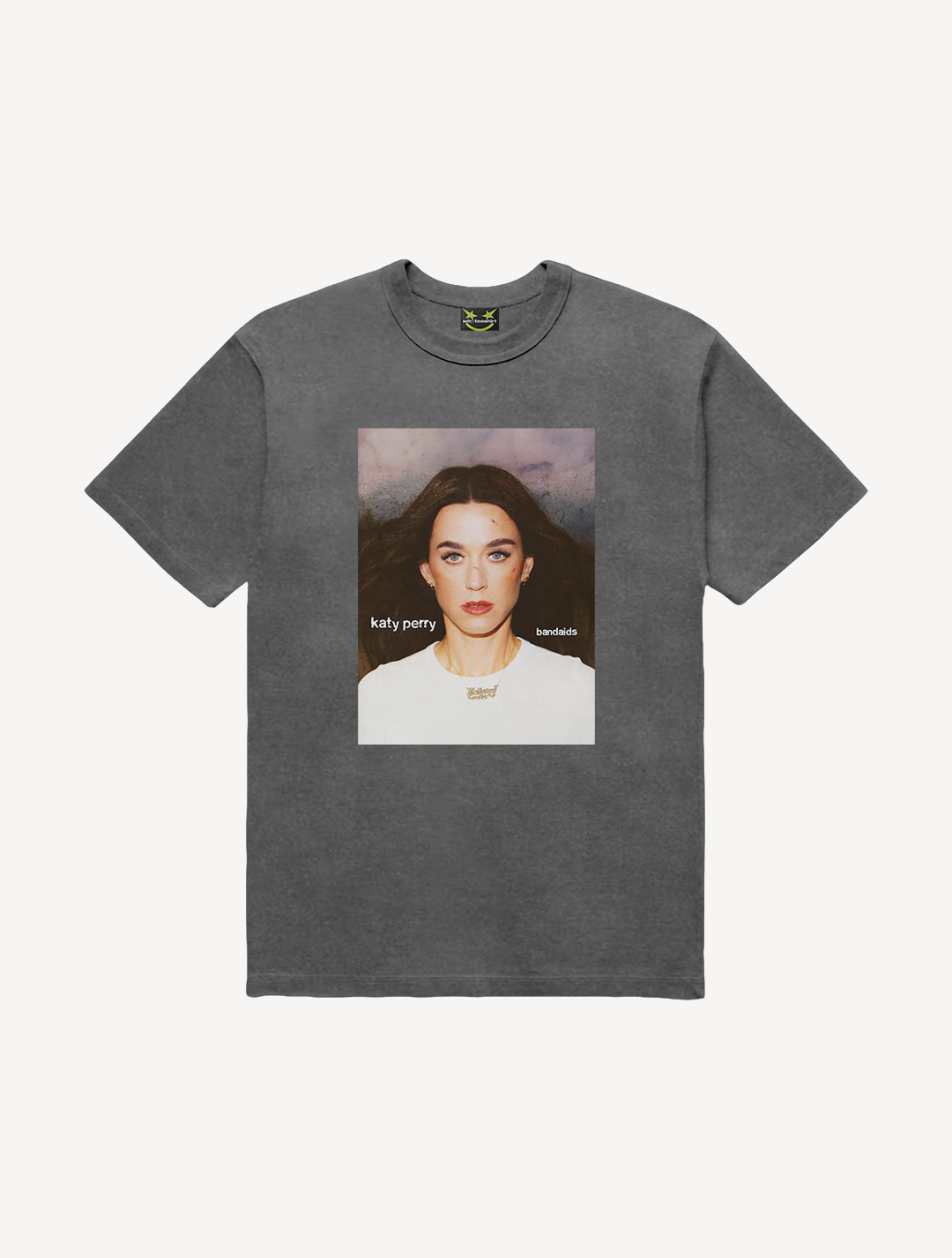 CAMISETA ESTONADA BANDAIDS