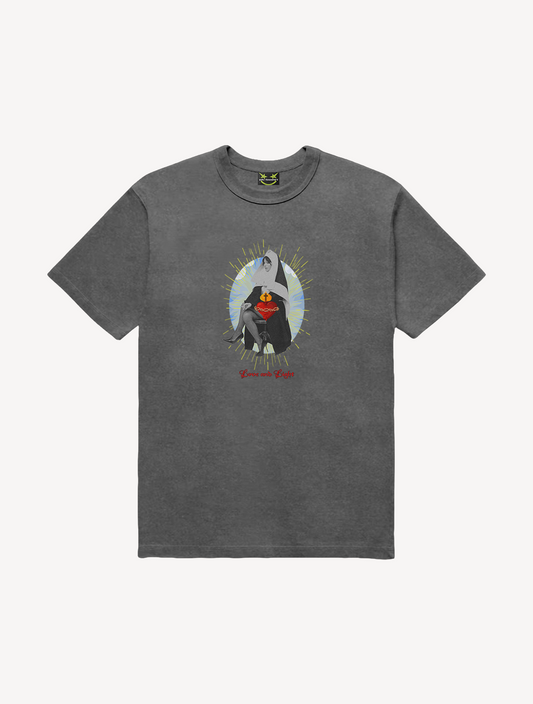 CAMISETA ESTONADA LOVE AND LIGHT