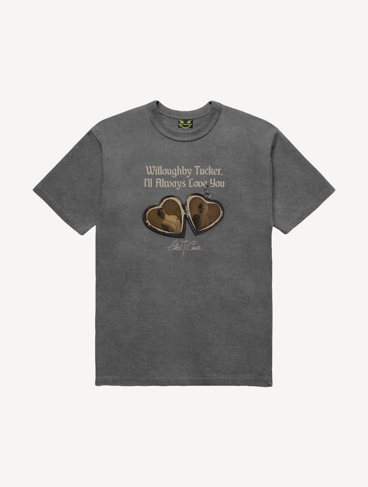 CAMISETA ESTONADA WILLOUGHBY TUCKER