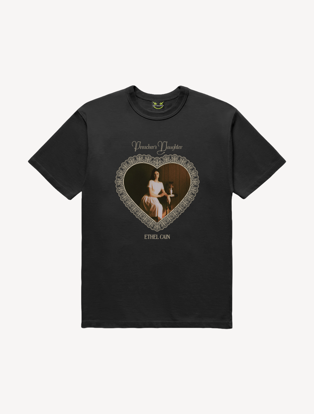 CAMISETA PREACHER'S DAUGHTER