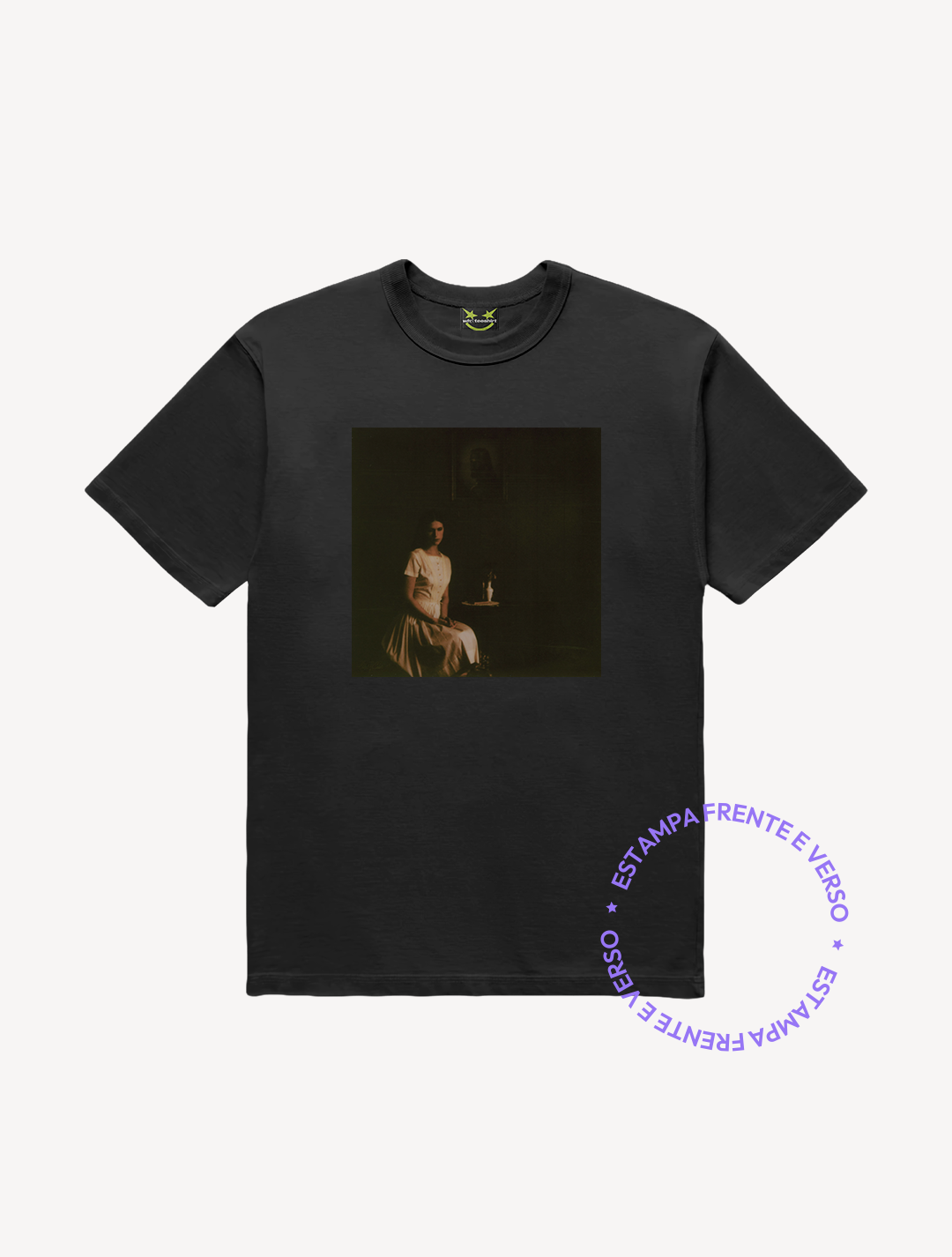 CAMISETA DAUGHTER'S OF CAIN