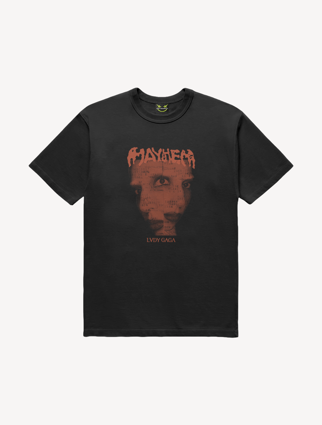 CAMISETA CAPA ALTERNATIVA