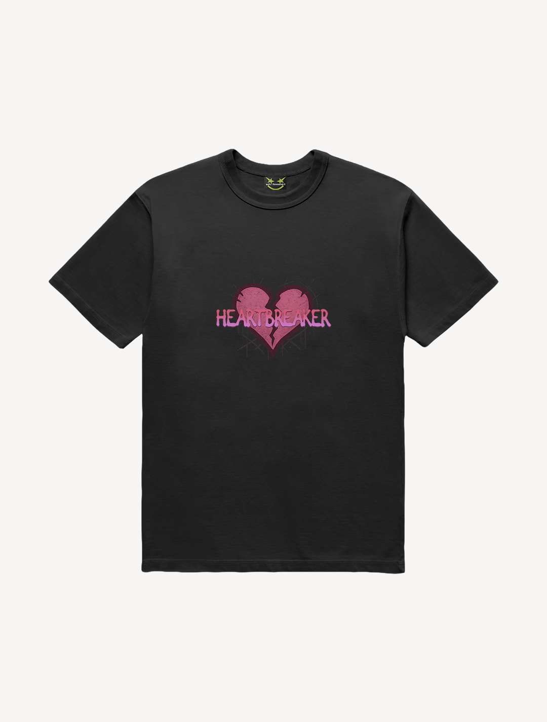 CAMISETA HEARTBREAKER