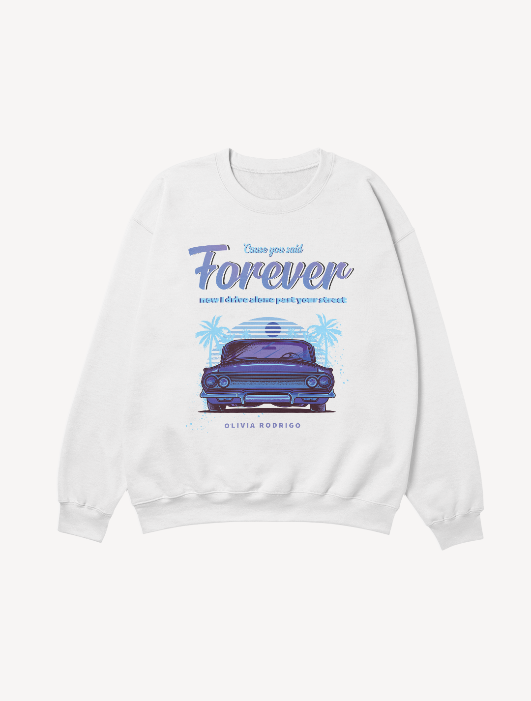BLUSÃO FOREVER