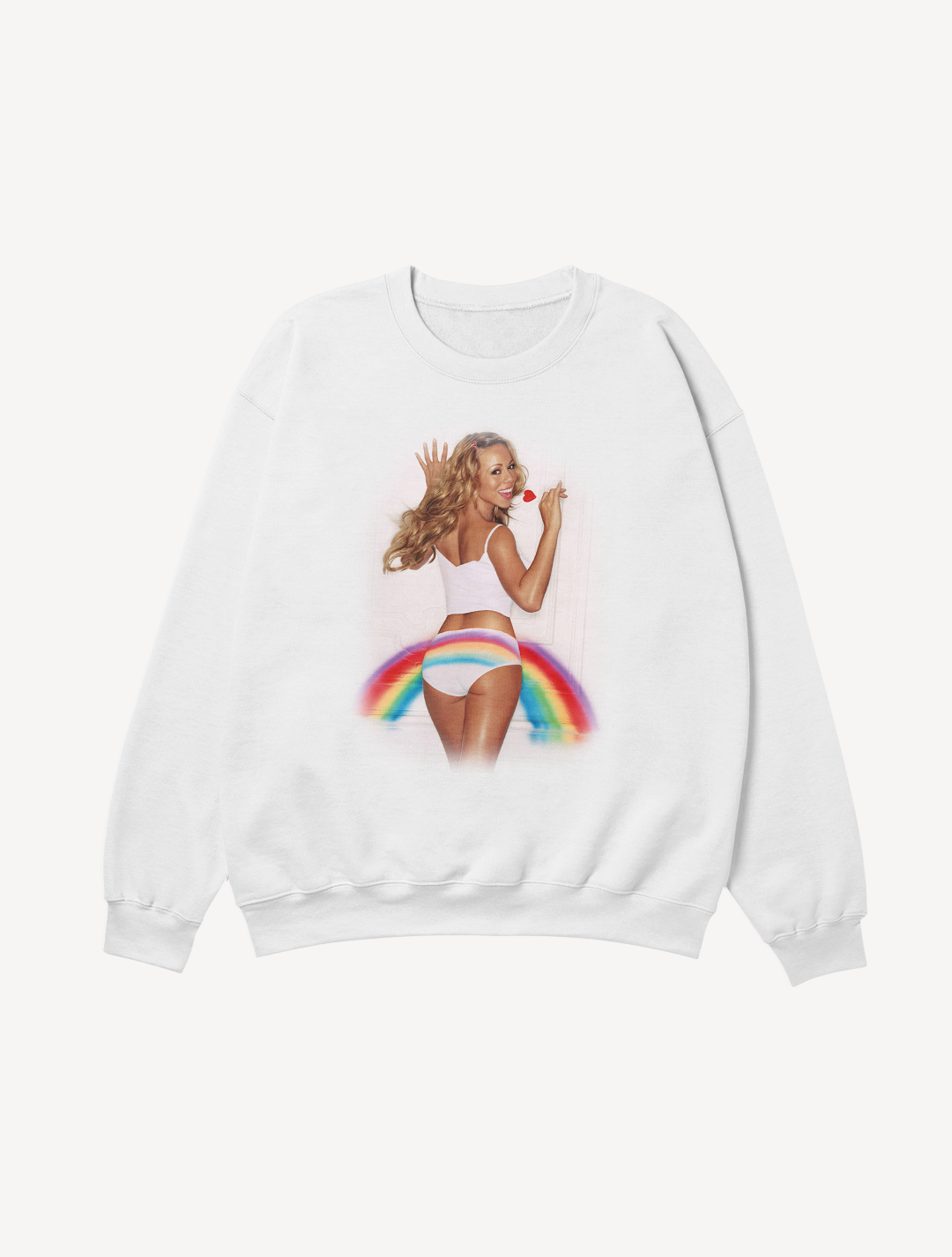 BLUSÃO RAINBOW