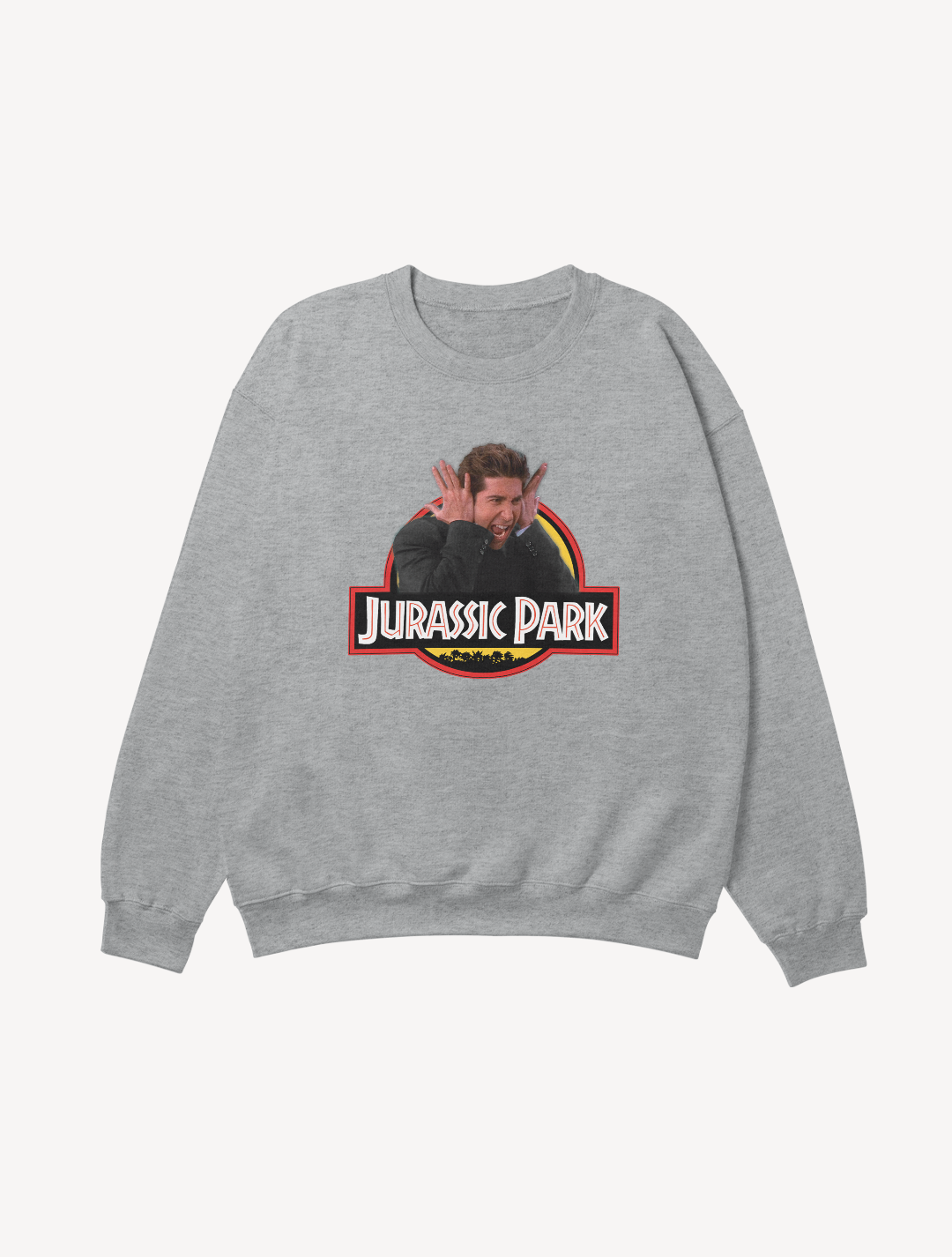 BLUSÃO JURASSIC ROSS
