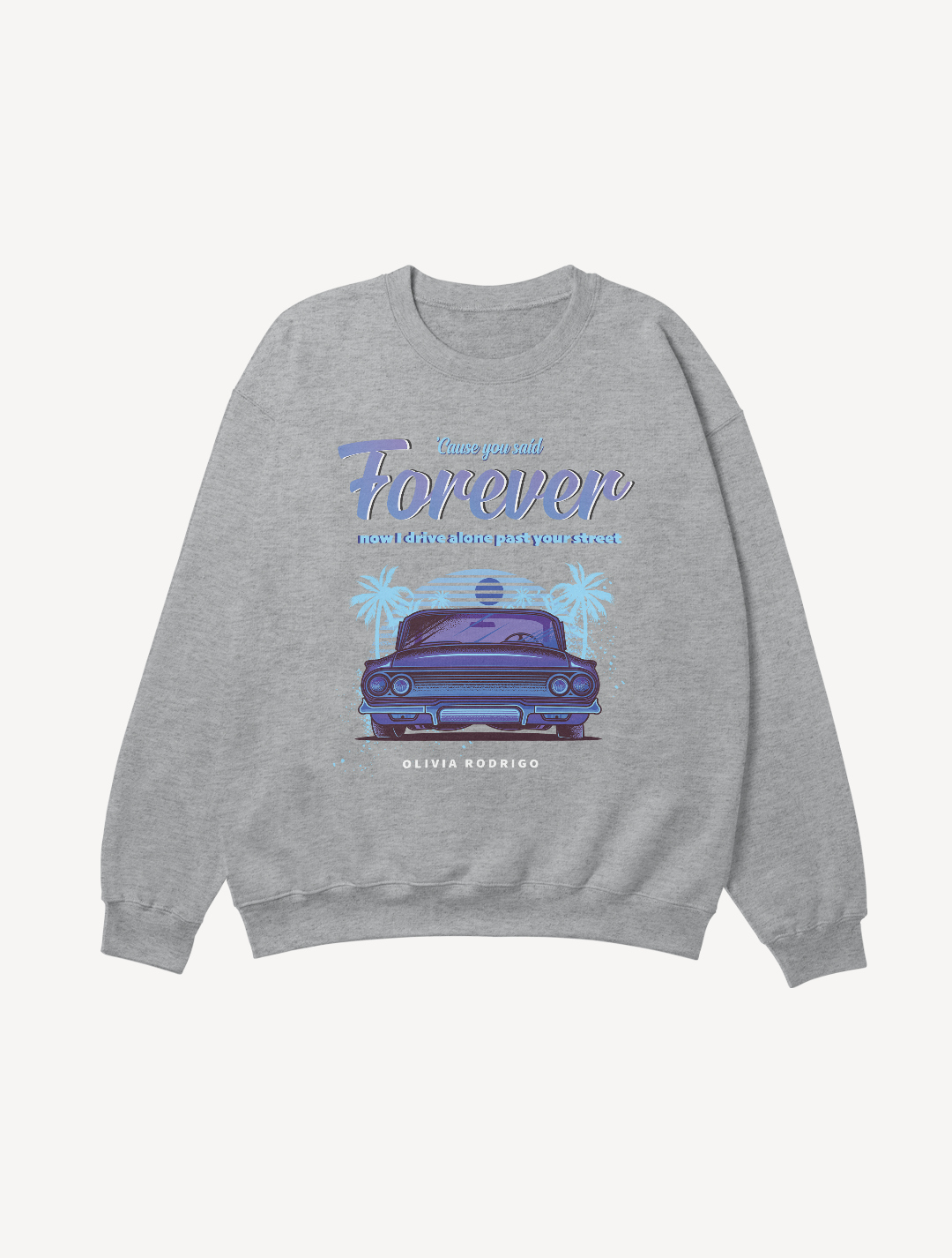 BLUSÃO FOREVER