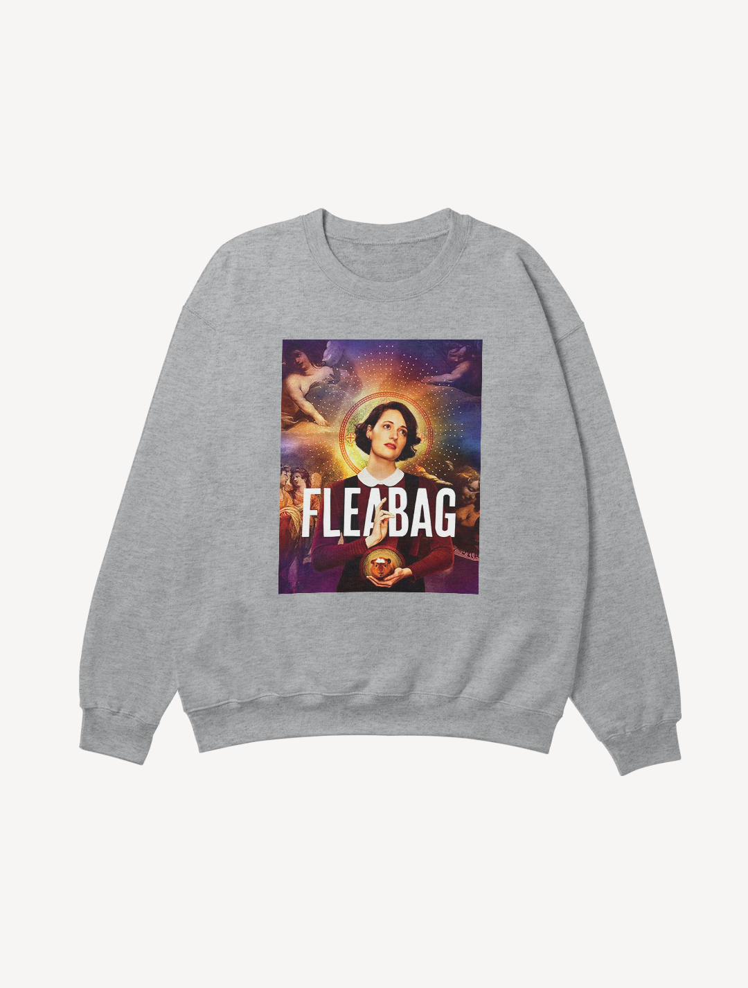 BLUSÃO FLEABAG