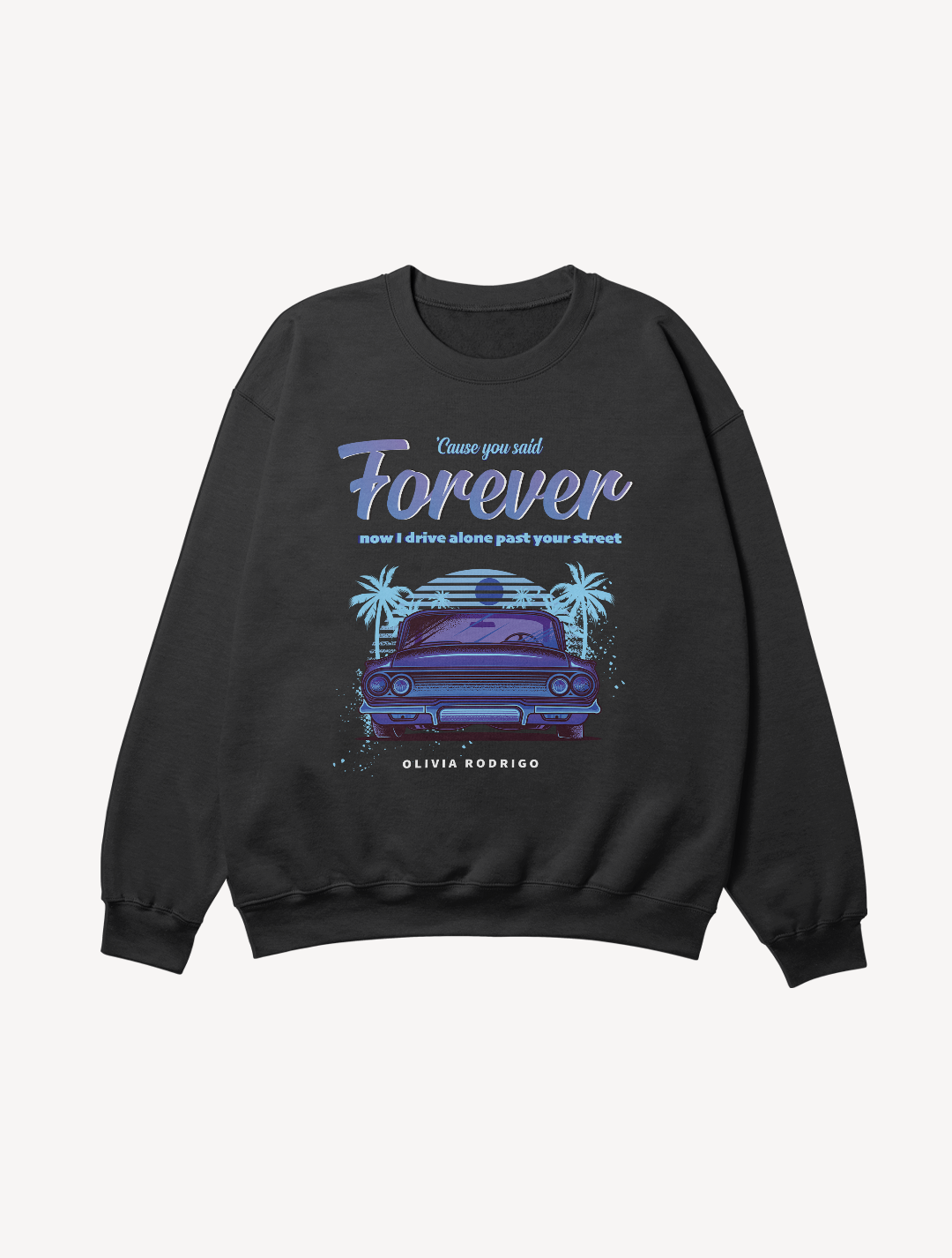 BLUSÃO FOREVER