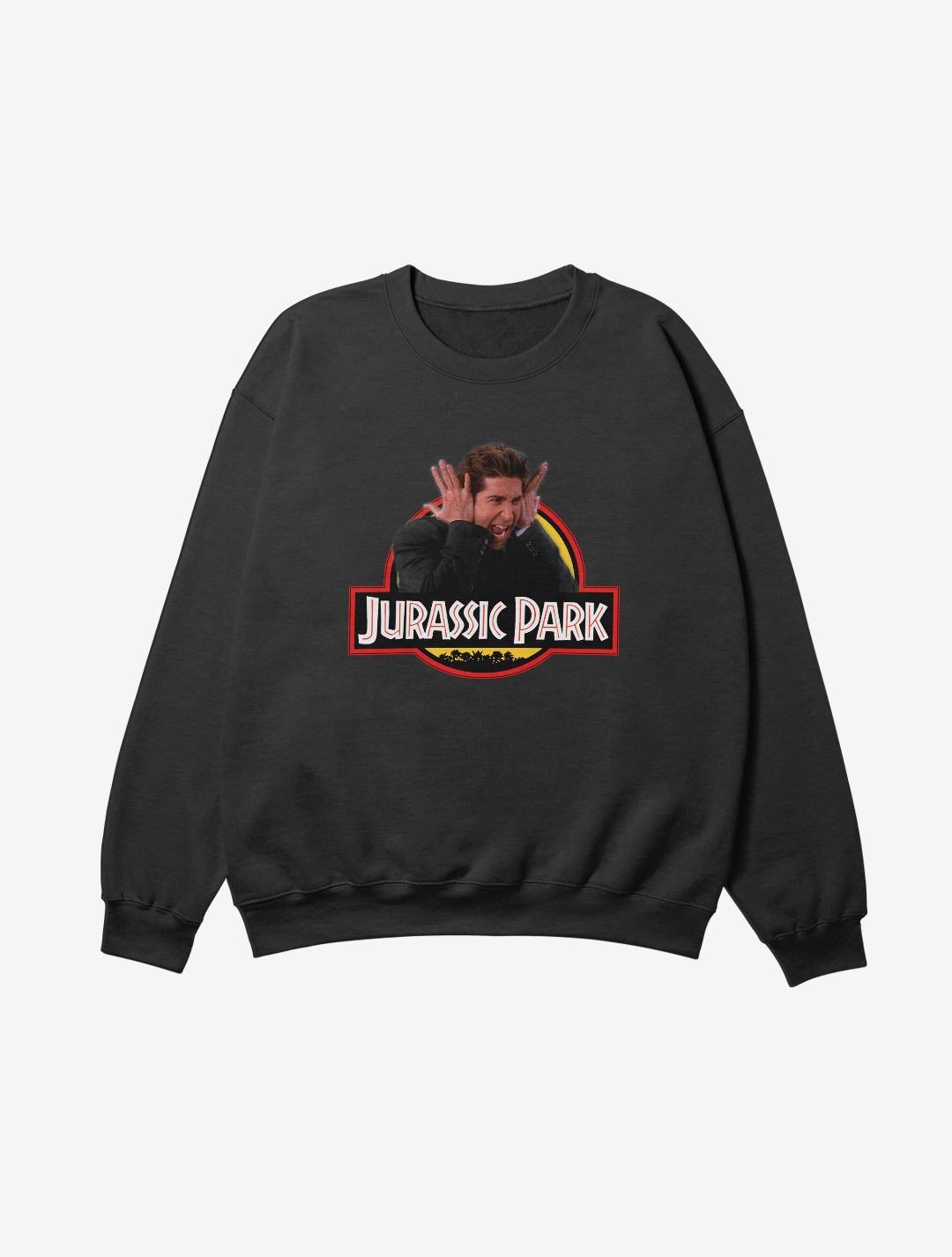 BLUSÃO JURASSIC ROSS