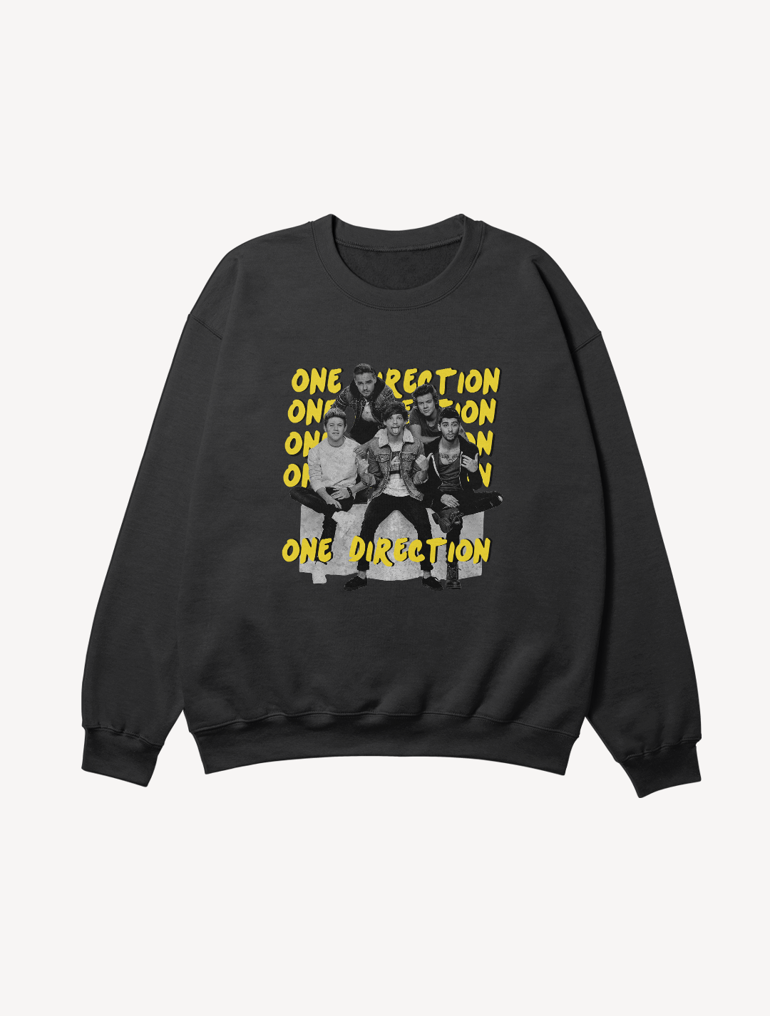 BLUSÃO ONE DIRECTION