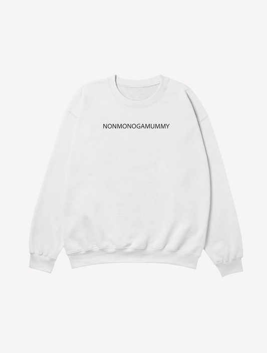 BLUSÃO NONMONOGAMUMMY