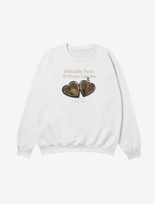 BLUSÃO WILLOUGHBY TUCKER