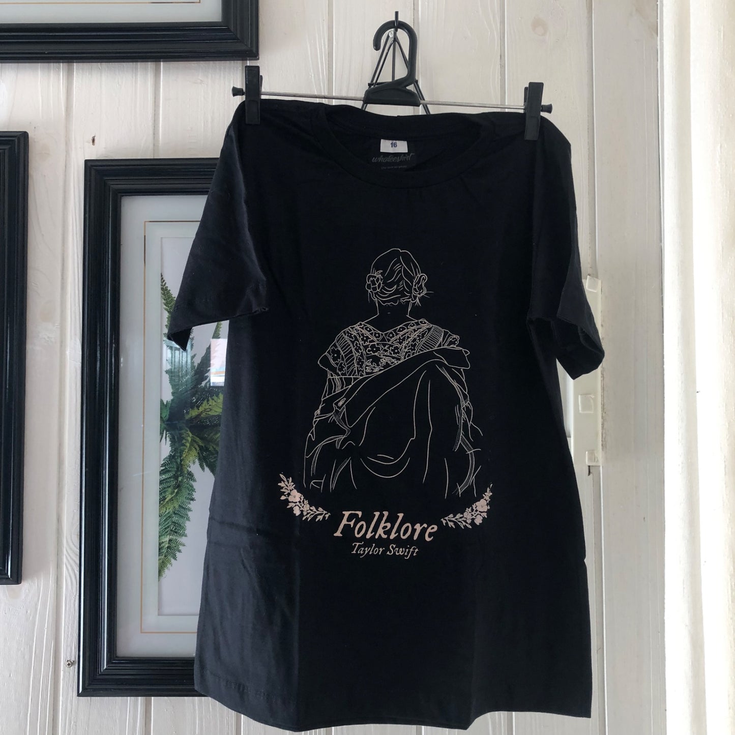 CAMISETA FOLKLORE