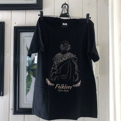 CAMISETA FOLKLORE