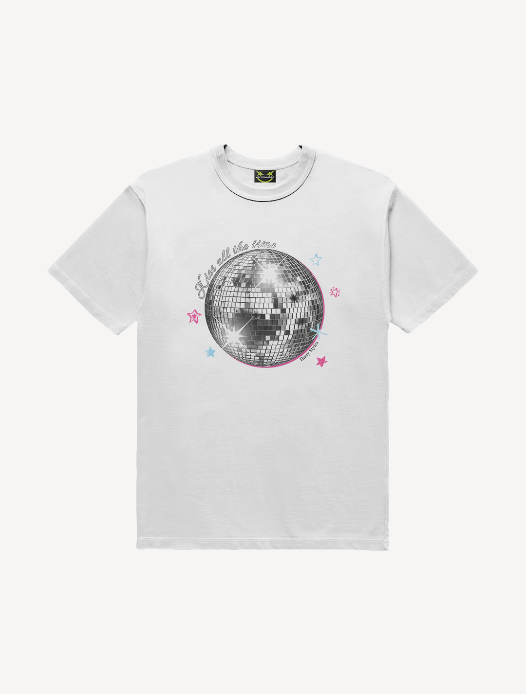 CAMISETA H.S. DISCO BALL
