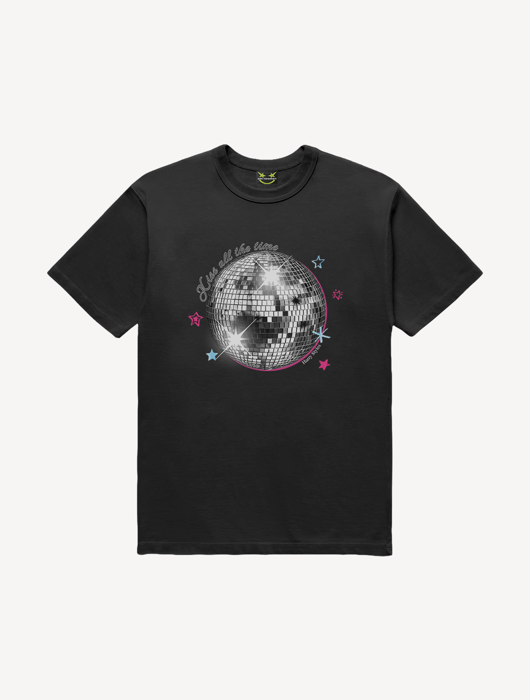 CAMISETA H.S. DISCO BALL