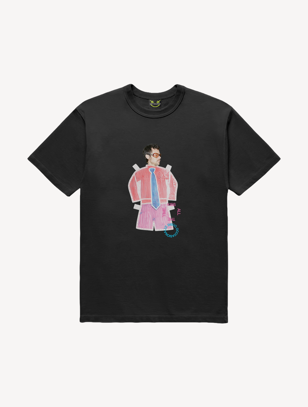 CAMISETA PAPER CLOTHING