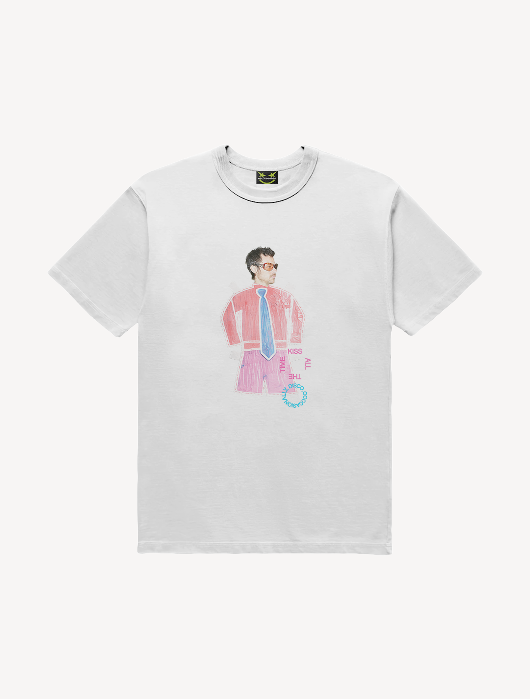 CAMISETA PAPER CLOTHING