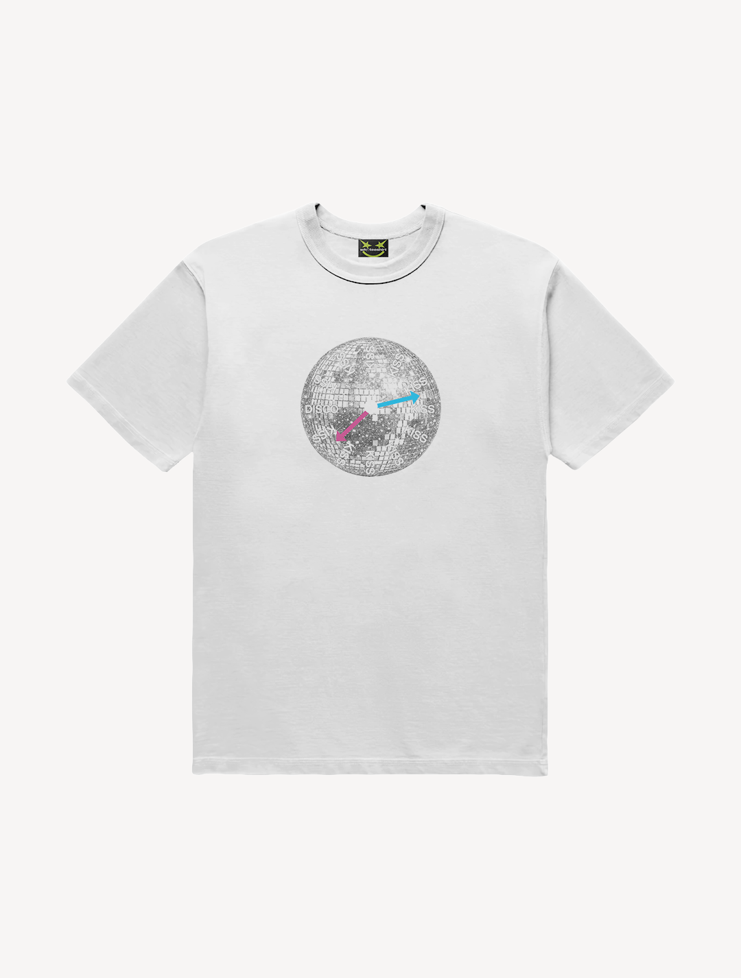 CAMISETA IT'S HS TIME