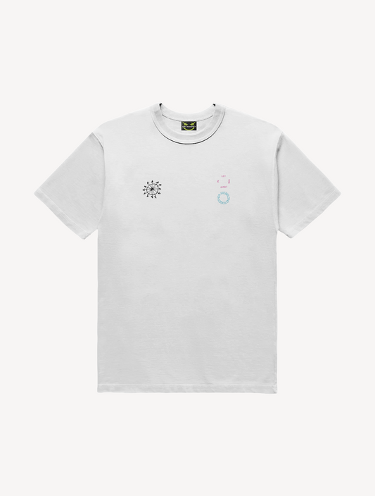 CAMISETA LET THE LIGHT IN