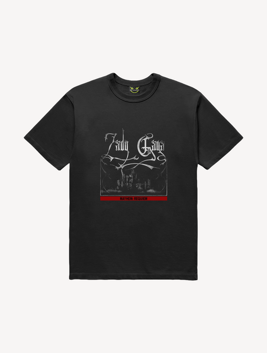 CAMISETA MAYHEM REQUIEM